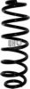 JP GROUP 1152212009 Coil Spring